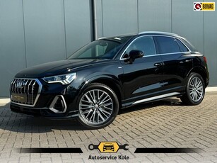 Audi Q3 35 TFSI S Line Pro Line * Panorama * Leder * S-Line