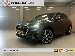 Audi Q3 Pro Line S-Line 35TFSi Automaat Virtual cockpit