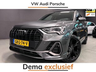 Audi Q3 40 TFSI quattro S edition 20'' 2X S-LINE