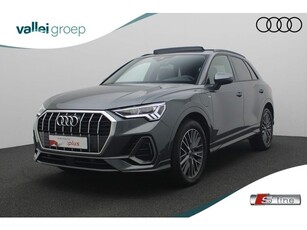 Audi Q3 45 TFSI e 245PK S-tronic S edition Pano