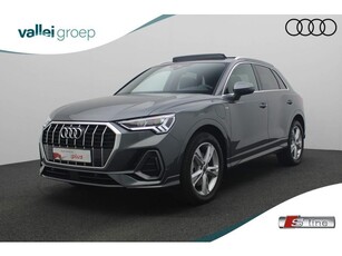 Audi Q3 45 TFSI e 245PK S-tronic S edition Pano