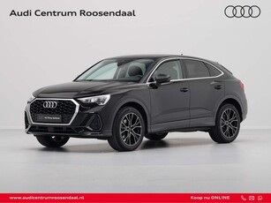 Audi Q3 Sportback 35 TFSI 150pk Pro Line Navigatie Pdc