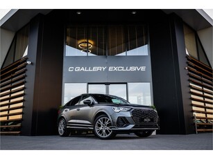 Audi Q3 Sportback 35 TFSI Business Edition - Panorama