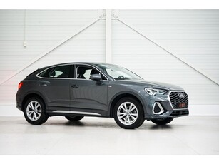 Audi Q3 Sportback 35 TFSI Pro Line S-line