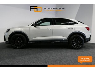 Audi Q3 Sportback 35 TFSI Pro Line S / S-line interieur +