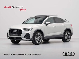 Audi Q3 Sportback 45 TFSI e Edition Panoramadak