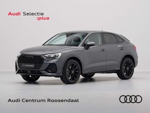 Audi Q3 Sportback 45 TFSI e 245 pk S-Tronic S line Edition