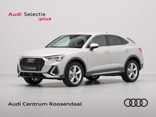 Audi Q3 Sportback 45 TFSI e 245 pk S-Tronic S line Edition