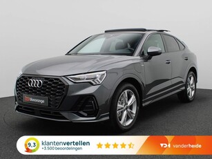 Audi Q3 Sportback 45 TFSI e S Edition 245 PK S-tronic