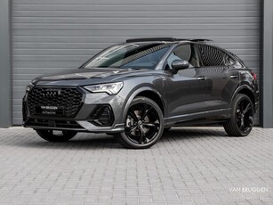 Audi Q3 Sportback 45 TFSI E S-Line Pano 20