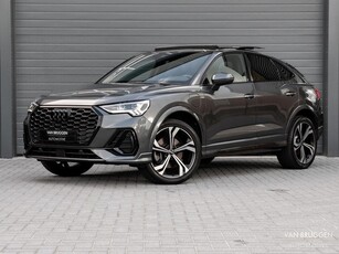 Audi Q3 Sportback 45 TFSI E S-Line Pano 360 Sfeer B&O