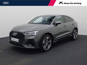 Audi Q3 Sportback 45 TFSIe 180kW/245PK Edition · Drive