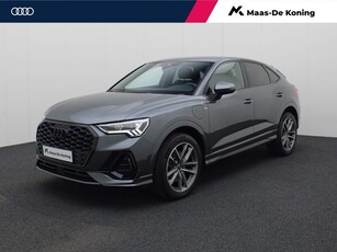 Audi Q3 Sportback 45 TFSIe 180kW/245PK S Line · Drive