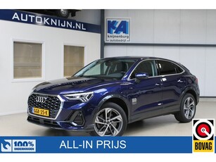 Audi Q3 Sportback 45 TFSIe 245pk S Edition