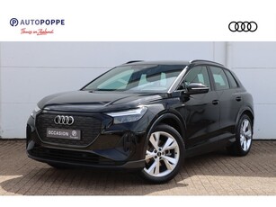 Audi Q4 e-tron 35 S edition 55 kWh 170pk (bj 2023)