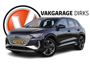 Audi Q4 e-tron 40 Competition S-Line 77 kWh ? Warmtepomp ?