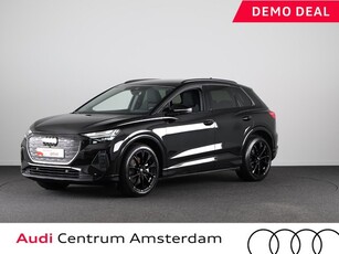 Audi Q4 e-tron 45 S Edition 82 kWh 286pk 20 inch