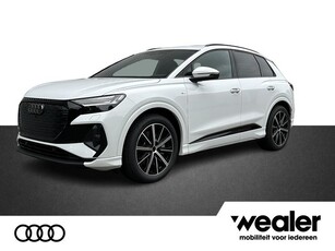 Audi Q4 e-tron S Edition (A1) 45 210kW/286pk 82Kwh quattro