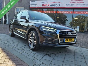 Audi Q5 2.0 TDI Quattro Design Pro Line Plus Automaat Zeer