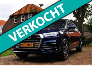 Audi Q5 2.0 TDI quattro Sport Pro Line S Aut. 2x S-Line