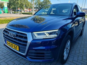 Audi Q5 2.0 TDI quattro Virtueel Dashboard Navi Xenon