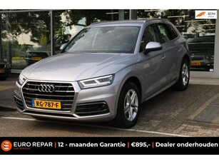 Audi Q5 2.0 TFSI quattro Design LUCHTVERING TREKHAAK!