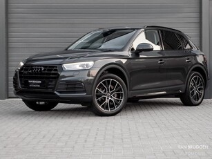 Audi Q5 2.0 TFSI quattro Design Pro + Trekhaak Camera Navi