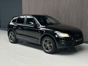 Audi Q5 2.0 TFSI quattro Pro Line S Trekhaak Keyless 12