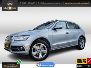 Audi Q5 2.0 TFSI S-Line quattro Adrenalin Sport