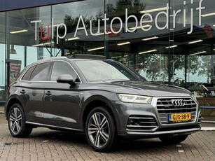 Audi Q5 45 2.0 TFSI quattro S-Line Aut 2019 1e eig Pano