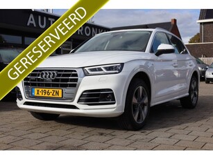 Audi Q5 45 TDI QUATTRO V6 S-LINE PANO CAMERA DEALER OH