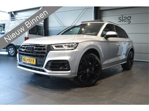 Audi Q5 50 TFSI e quattro 3X S-LINE pano trekhhaak 21 inch