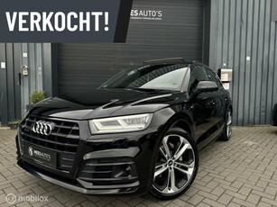 Audi Q5 50 TFSI e quattro S