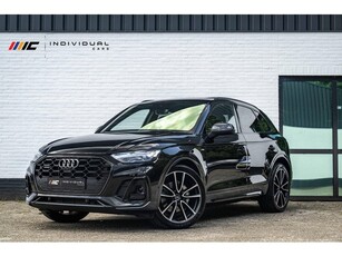 Audi Q5 50 TFSI e S edition Competition Massage Carbon