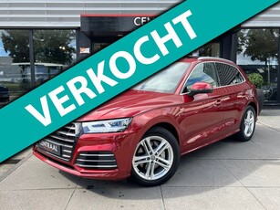 Audi Q5 55 TFSI e Quattro Comp