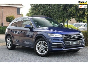 Audi Q5 55 TFSI e Quattro Competition 367 PK 3x S-Line Pano