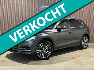 Audi Q5 55 TFSI e quattro Competition S-Line 2019 PANO LED