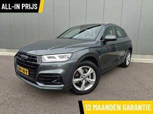 Audi Q5 55 TFSIe quattroS-lineHead-upTrekhaakLeder