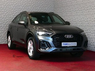 Audi Q5 Sportback 50 TFSI e PHEV 2X S-LINE QUATTRO BLACK