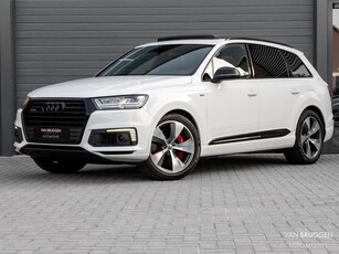 Audi Q7 3.0 TDI e-tron quattro S-Line Pano Bose Trekh