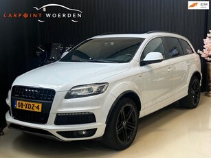 Audi Q7 3.0 TDI quattro S-Line+ 5+2 7 PERS. ALLE OPTIES!