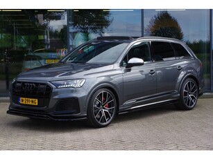 Audi Q7 4.0 TDI SQ7 435 PK V8 Quattro 7p, Panoramadak