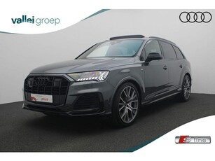 Audi Q7 55 TFSI e 381PK tiptronic quattro Pro Line S Pano