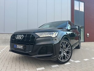 Audi Q7 55 TFSI e quattro Pro Line S-Line Dak Head Pro