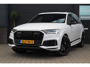 Audi Q7 55 TFSI E Quattro Pro Line S Pano Trekhaak