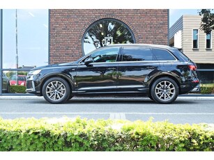 Audi Q7 55 TFSI e quattro S-LINE garantie tot maart 2026