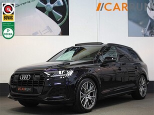 Audi Q7 55 TFSI e S-Line Carbon Panorama RS