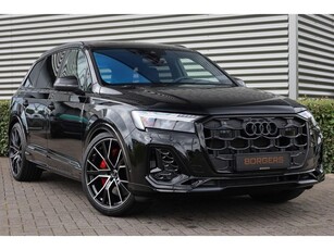 Audi Q7 60TFSIe Competition PANO+TREKHAAK+MASSAGE+4WSTURIN