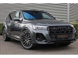 Audi Q7 60TFSIe Competition