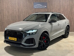 Audi Q8 4.0 TFSI RSQ8 quattro 2023 PANO KERAMISCH CARBON